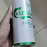 嘉士伯(Carlsberg)醇滑啤酒500ml*12听整箱装 实拍图