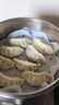 膳博士煎饺蒸饺黑猪玉米鲜肉饺子速冻食品懒人水饺锅贴早餐半成品 黑猪肉玉米饺10只*4盒 实拍图