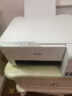 爱普生（EPSON） L3251  L3253墨仓式彩色家用无线办公喷墨照片打印复印扫描多功能打印机 L3251白色【无线打印扫描复印三合一】 官方标配（自带一套墨水） 晒单实拍图