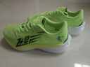 乔丹QIAODAN飞影PB4.0专业马拉松竞速跑步鞋碳板跑鞋运动鞋男 飞影绿/深渊绿 -绿色地球 42.5 实拍图