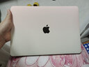 帝伊工坊适用苹果笔记本电脑保护壳新Macbook Air13/13.3英寸配件壳子保护套渐变外壳键盘膜女生壳A2179 实拍图