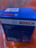 博世（BOSCH）原装 机油滤芯/机滤滤清器/机油格/长效过滤高品质 09至13款大众POLO 晒单实拍图