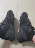 斐乐（FILA）跑步鞋老爹鞋男子跑步鞋MARSⅡ火星二代情侣款复古运动鞋休闲鞋 黑-BK-F12M141116F 44.5 实拍图