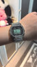 卡西欧（CASIO）G-SHOCK 小方块GMW-B5000卡西欧小方块运动男表防水手表 送男友 GMW-B5000D-1PRU太阳能 实拍图