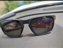 OAKLEY欧克利运动眼镜/运动太阳镜方形谱锐智偏光墨镜9417 HOLBROOK XL 谱锐智翡翠绿/偏光-33 实拍图