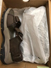 斯凯奇（Skechers）男鞋魔术贴凉鞋运动休闲户外鞋简约露趾沙滩鞋子防滑拖鞋 巧克力色/CHOC 39.5 实拍图