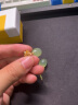 凤凰涅磐玉耳环女耳坠古风礼物耳饰吊坠旗袍耳钩首饰生日礼物送女朋友老婆 实拍图