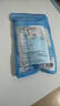 安美尚一次性防护口罩成人学生通用口罩防飞沫透气三层熔喷布过滤防护防粉尘CE认证 蓝色10只装（1袋） 实拍图