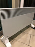 NOIROT【品牌直营丨咨询领补贴】法国诺朗进口取暖器家用速热暖气片客厅大面积电暖气浴室挂墙防水暖风机 2000w经典恒温款（推荐：卧室，20㎡ 内） 实拍图
