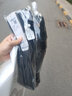 歌莉娅新年红品连衣裙女气质蛋糕裙a字网纱长裙高级感小黑裙194K4BBI0 B00黑色 F 实拍图