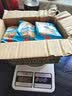网红蟹黄锅巴蟹香咸蛋黄锅巴糯米锅巴整箱散装小包装休闲零食 蟹黄味250g送250g 实拍图