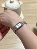 蔻驰（COACH）CADIE系列 马车标识小方糖钢带石英女表14504035 礼物/送礼 实拍图