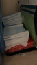 洁丽雅（Grace）一次性马桶垫 旅行粘贴式旅游酒店防水坐垫纸产妇坐便垫大号60片 实拍图