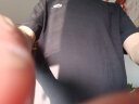 耐克（NIKE）官方 舰店T恤男士新款运动服装训练健身衣透气圆领半袖纯色棉短袖 全棉亲肤/偏大一码/晒图退5 L（175/92A） 晒单实拍图