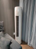 格力（GREE）1.5匹 云佳 新能效 变频冷暖 自清洁 壁挂式卧室空调挂机(KFR-35GW/NhGe3B 珊瑚玉色)以旧换新 实拍图