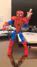 乐高（LEGO）积木拼装超级英雄76226 蜘蛛侠人偶男孩女孩儿童玩具手办生日礼物 实拍图