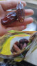 橙瑟新疆特产椰枣大颗粒天然无添加迪拜阿联酋黄金黑椰枣子果干 椰枣袋装【特级大果】 500g 晒单实拍图