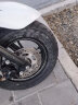 玛吉斯M6029踏板摩托车轮胎真空胎半热熔100/90-10适配电动车轮胎/UUY后轮/福喜 实拍图