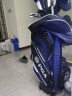 PGA 高尔夫球包 男士 万向四轮平推伸缩航空托运球包 全防水多功能防水拉链 完整细节处理 PGA 401002-深蓝色 晒单实拍图