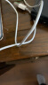 Viken苹果快充套装官·方20W充电器旗舰适用iPhone14/13/12/11/Pro/Max充电头线 苹果USB-C快充线【1米|闪充版】 实拍图