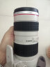 Canon佳能EF 70-200mm系列 小白兔 大白 长焦镜头二手 EF 70-200 2.8L镜头 95新 实拍图