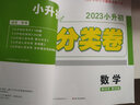 【出版社直营】2026万唯星空小升初重点中学招生分班五年真题分类卷语文数学英语真题试卷小学升初中衔接教材专项训练初一入学小考卷 小升初真题卷 语文数学英语 3本装 实拍图