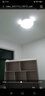 和美居儿童灯创意主灯男女孩卧室灯北欧LED吸顶灯圆形简约卡通2025房间 蓝色宇航员40CM 27W 白光 实拍图