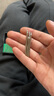 雷蒙金刚砂磨针电镀金刚砂打磨头打磨抛光雕刻电磨机磨棒30支ACOT0330 实拍图