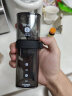 HARIO磨豆机咖啡豆研磨机手摇磨粉机迷你便携家用手磨咖啡机  黑色 实拍图