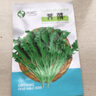 昂启蔬菜种子四季播盆栽阳台庭院香菜生菜菠菜小葱简单秋易种籽孑大全 荠菜 约800粒 实拍图