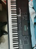 雅马哈（YAMAHA）61键电子琴PSR-E473/76键PSR-EW425 舞台乐队娱乐410/463升级款 PSR-EW425丨官方标配+全套配件 实拍图