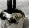 爱仕达电热水壶大容量家用自动断电不锈钢热水壶4.2L 晒单实拍图