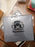 Royal sasa皇家莎莎头饰发饰品发箍压发头箍发卡子合金仿水晶发夹 银色 实拍图
