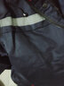 鸿赫工作服劳保服棉衣男加厚棉服冬季防寒服棉袄定制 8211长款（热熔棉升级） 165/M（建议100-120斤） 实拍图