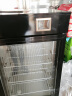 乐创（lecon）酸奶机商用全自动发酵机智能冷藏发酵箱大容量发酵柜商用大型发酵箱酸奶水果捞米酒发酵机 黑色118  液晶屏款（带冷藏） 晒单实拍图