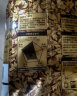 吉意欧GEO醇品深焙炭烧咖啡豆500g深烘浓香黑咖啡  实拍图