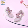 Skechers斯凯奇童鞋女童凉鞋玛丽珍鞋夏季透气低帮网面儿童公主鞋664101L 薰衣草色/LAV 36 实拍图