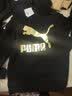 彪马（PUMA）短袖男士 2026夏季新款运动休闲上衣纯棉透气衣服内搭打底圆领T恤 【主推款】白色/纯棉亲肤/简约小logo L 180【推荐体重140-160斤】 实拍图