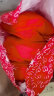 南极人（NanJiren） 冬季牛奶绒四件套加厚珊瑚绒被罩双面法兰绒床上用品加绒被套罩 草莓熊【店长推荐】BBYL 1.8m床单款四件套-被套200x230cm 实拍图