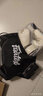 Fairtex菲泰真皮拳套拳击手套训练BGV16泰国原装进口搏击拳套男女成人 卡其色 10oz 实拍图