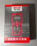 德力西电气（DELIXI ELECTRIC）智能防烧数字万用表背光数显便携高精度万能表电压电流/电阻/电容 实拍图