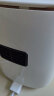 苏泊尔（SUPOR）空气炸锅  家用多功能  大功率 4.2L大容量 轻音烘烤不打扰 金属内腔不沾易清洗电炸锅KJ42D801 实拍图