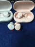 飞利浦TAT1209蓝牙耳机真无线深度降噪音乐运动入耳式耳机新款无线运动入耳男女续航耳式自带降噪 粉色 实拍图