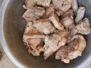 涝河桥 宁夏滩羊 羊前腿 1.5kg/条 原切羊腿滩羊肉生鲜烧烤食材 实拍图