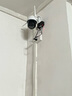 普联（TP-LINK）家用仓库POE监控摄像头360度室外全景无线双频5GWiFi高清云台变焦球机 手机APP远程网络监控器 800万4K全彩标准版【拍64G升级发128G】 实拍图