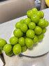 京果予晴王阳光玫瑰葡萄新鲜水果无籽提子香印晴王节日高端水果礼盒送人 阳光玫瑰绿色森林款（净重4斤） 实拍图