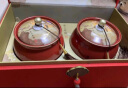 唐朴茶叶金骏眉红茶武夷山特级和颜蜜香型茶叶礼盒250g中秋节送礼品 晒单实拍图