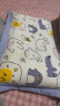 科巢儿童枕头四季透气专用宝宝2婴儿定型枕3个月6岁以上新生儿幼儿园 冷暖双面/2-4岁/高度2-3cm动物 晒单实拍图
