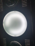 羿丰（LIGHTING）吸顶灯环形圆形三基色光源白光环型荧光节能灯管 T5-22W 外直径18.0cm 白光 实拍图