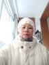 黛莎 新款毛线帽子女秋冬季保暖包头帽月子帽韩版时尚套头帽镂空手工针织帽 白色 实拍图